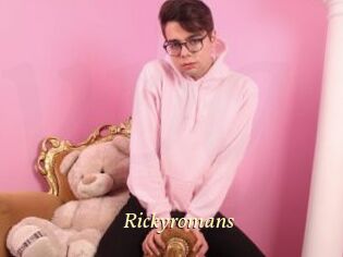 rickyromans Vidéo porno gratuite