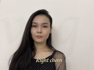 Right_cheen