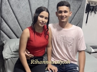 rihannaandjosh Vidéo porno gratuite