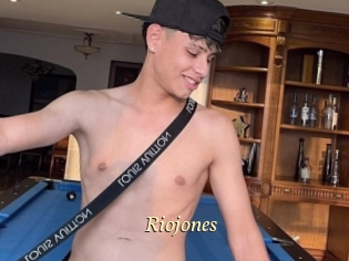 riojones Vidéo porno gratuite