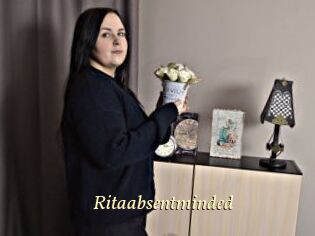 Ritaabsentminded