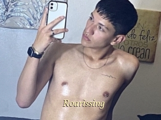 Roarissing