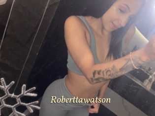 Roberttawatson