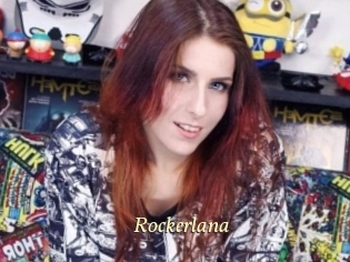 rockerlana Vidéo porno gratuite