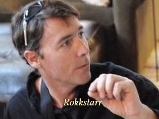 Rokkstarr