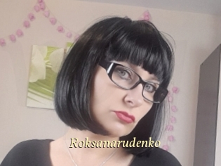 Roksanarudenko
