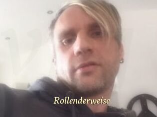 Rollenderweise