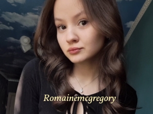 Romainemcgregory