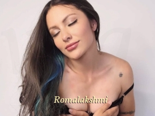 Romalakshmi