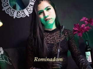 Rominadom