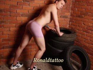 Ronaldtattoo
