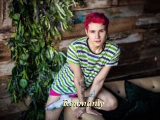 Ronmanly