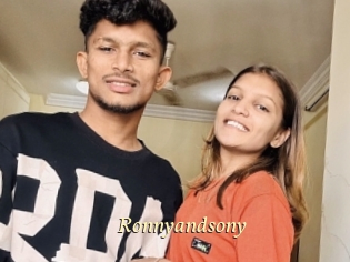 ronnyandsony Vidéo porno gratuite