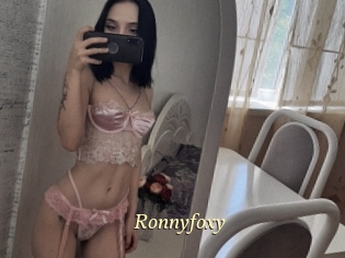 Ronnyfoxy