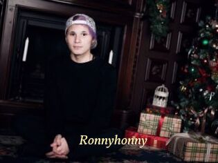 Ronnyhonny