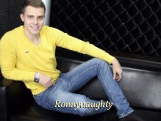 Ronnynaughty