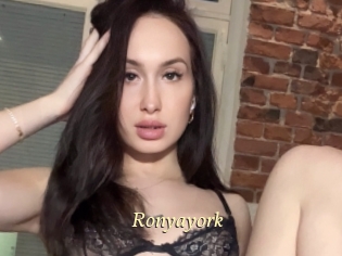 Ronyayork