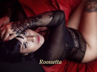 Roossetta