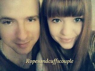 Ropesandcuffscouple