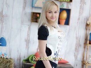 Rosabellanice