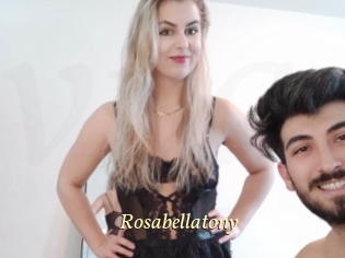rosabellatony Vidéo porno gratuite