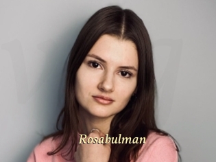 Rosabulman
