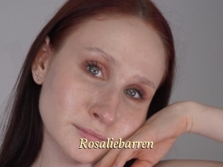 Rosaliebarren