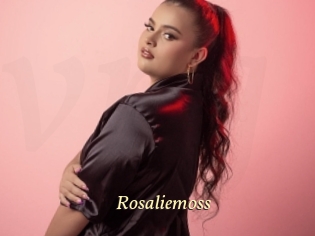 Rosaliemoss
