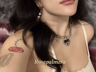 Rosapalmera