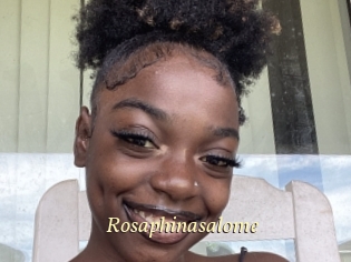 Rosaphinasalome