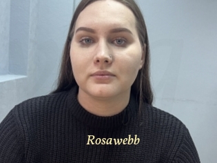 Rosawebb