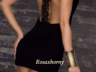 Rosaxhorny