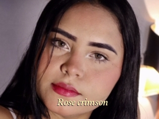 Rose_crimson