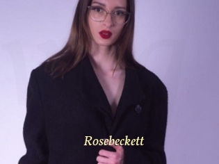 Rosebeckett