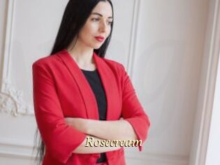 Rosecream
