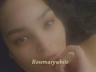 Rosemarywhite