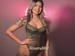 Roserabbit