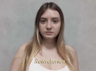 Roseroberson