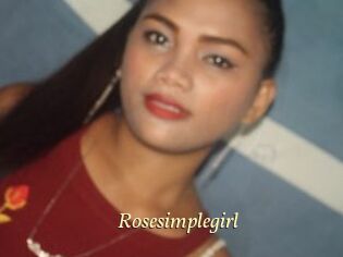 Rosesimplegirl