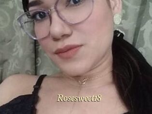 rosesweet18 Vidéo porno gratuite