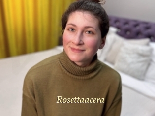 Rosettaacera