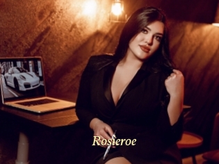 Rosieroe