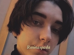 Rosinaspada