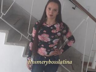 rosmerybosslatina Vidéo porno gratuite