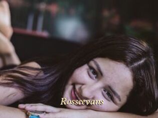 Rosseevans