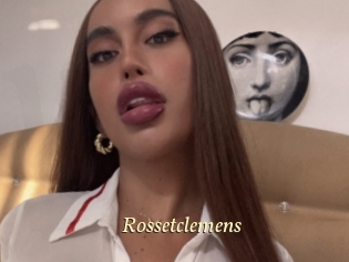 rossetclemens Vidéo porno gratuite