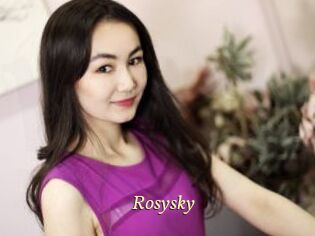 Rosysky