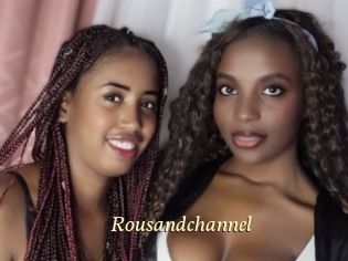 rousandchannel Vidéo porno gratuite
