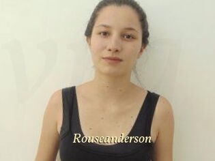 rouseanderson Vidéo porno gratuite
