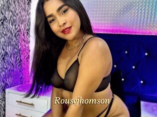 rousejhomson Vidéo porno gratuite